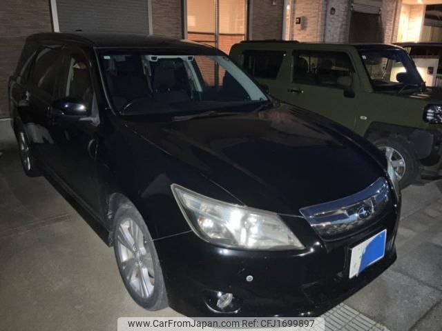 subaru exiga 2012 CFJ1699897 image 1