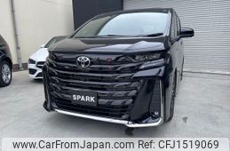 toyota vellfire 2024 CFJ1519069