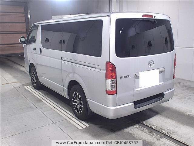 toyota hiace-van 2018 -TOYOTA 【一宮 400ｽ7353】--Hiace Van TRH200V-5034158---TOYOTA 【一宮 400ｽ7353】--Hiace Van TRH200V-5034158- image 2