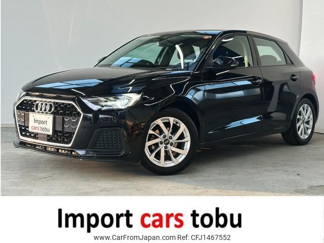 audi a1 2021 -AUDI--Audi A1 GBDKL--WAUZZZGB7MR012444---AUDI--Audi A1 GBDKL--WAUZZZGB7MR012444- image 1