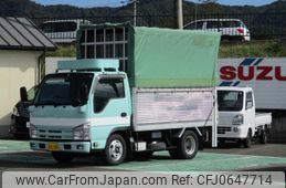 isuzu elf-truck 2012 -ISUZU--Elf NKR85AN--7023923---ISUZU--Elf NKR85AN--7023923-