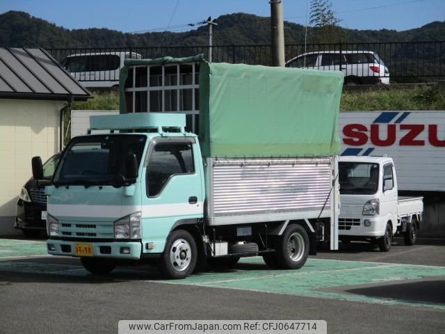 isuzu elf-truck 2012 -ISUZU--Elf NKR85AN--7023923---ISUZU--Elf NKR85AN--7023923- image 1