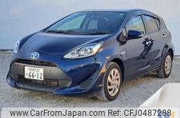 toyota aqua 2019 -TOYOTA 【名古屋 530ﾏ6612】--AQUA DAA-NHP10--NHP10-6830241---TOYOTA 【名古屋 530ﾏ6612】--AQUA DAA-NHP10--NHP10-6830241-