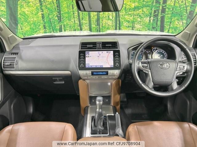 toyota land-cruiser-prado 2021 -TOYOTA--Land Cruiser Prado 3BA-TRJ150W--TRJ150-0137222---TOYOTA--Land Cruiser Prado 3BA-TRJ150W--TRJ150-0137222- image 2