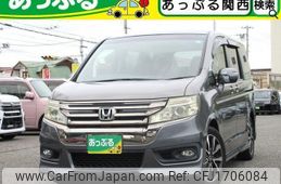 honda stepwagon-spada 2012 CFJ1706084