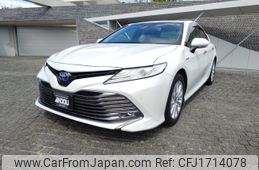 toyota camry 2020 CFJ1714078