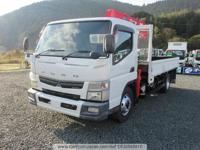 mitsubishi-fuso canter 2014 GOO_NET_EXCHANGE_1300435A30241217W002 image 1