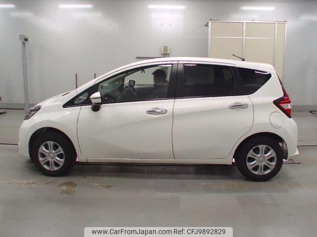 nissan note 2019 quick_quick_DBA-E12_E12-621177 image 2