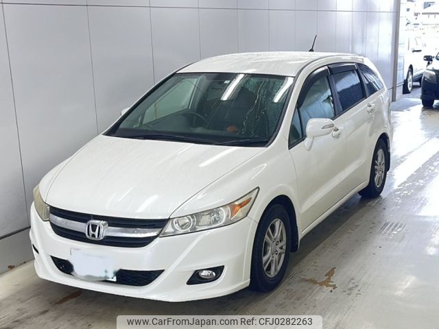 honda stream 2010 -HONDA 【山口 530て282】--Stream RN6-3125790---HONDA 【山口 530て282】--Stream RN6-3125790- image 1