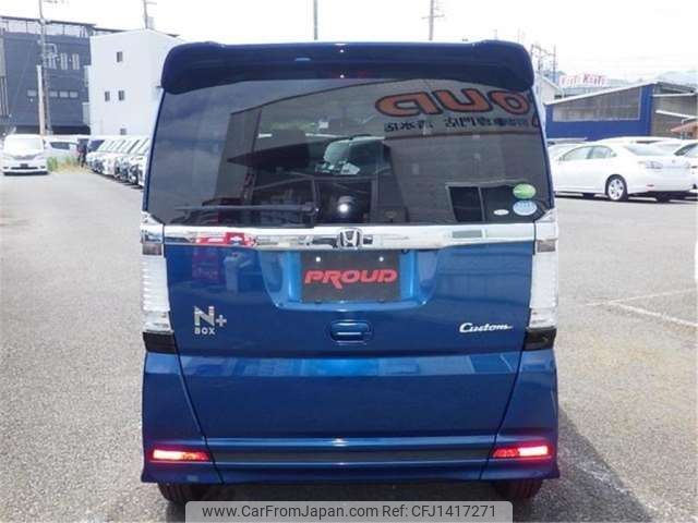 honda n-box-plus 2013 -HONDA 【横浜 581ﾏ8024】--N BOX + DBA-JF1--JF1-3103768---HONDA 【横浜 581ﾏ8024】--N BOX + DBA-JF1--JF1-3103768- image 2