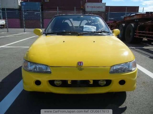 honda beat 1993 -0920cj83 image 2