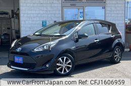 toyota aqua 2019 CFJ1606959