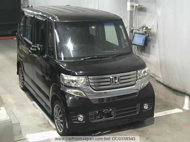 honda n-box 2013 -HONDA--N BOX JF2--2105478---HONDA--N BOX JF2--2105478- image 1