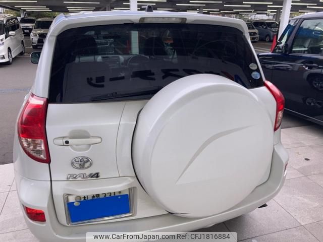 toyota rav4 2008 CFJ1816884 image 2