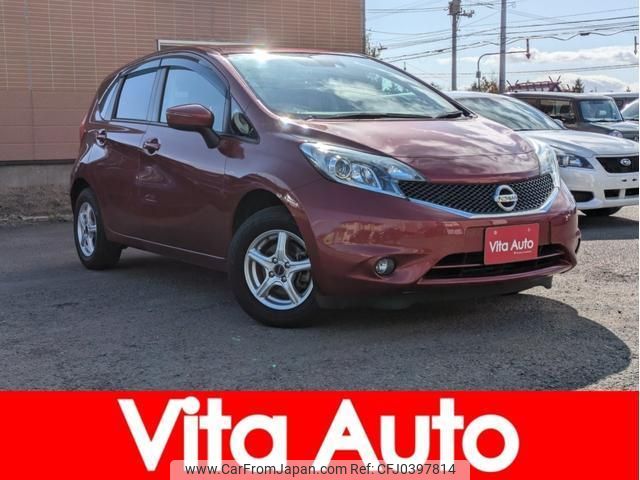 nissan note 2014 quick_quick_NE12_NE12-050949 image 1