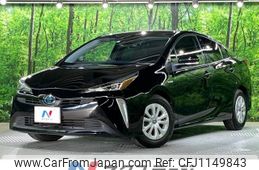 toyota prius 2020 -TOYOTA--Prius DAA-ZVW51--ZVW51-6143400---TOYOTA--Prius DAA-ZVW51--ZVW51-6143400-