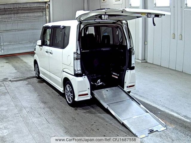 honda n-box-plus 2012 CFJ1687558 image 2