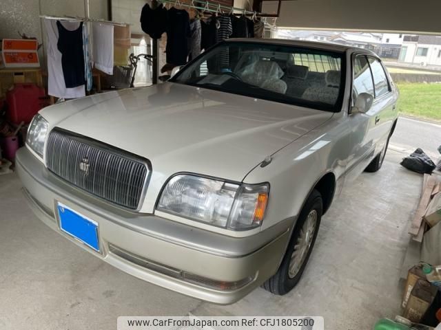 toyota crown-majesta 1995 CFJ1805200 image 1