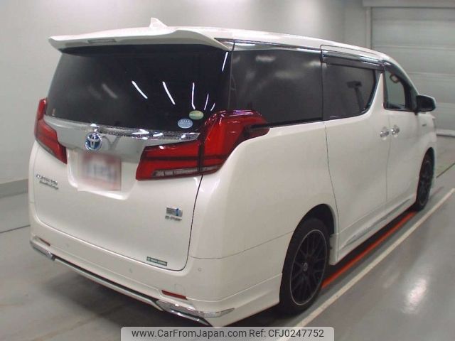 toyota alphard 2018 -TOYOTA--Alphard AYH30W-0074632---TOYOTA--Alphard AYH30W-0074632- image 2