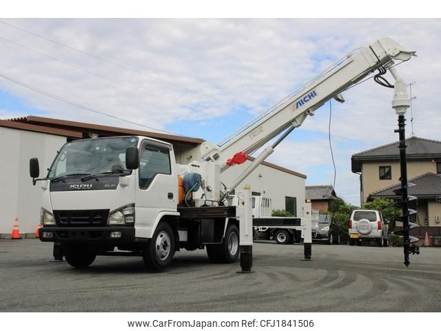 isuzu elf-truck 2007 CFJ1841506 image 1