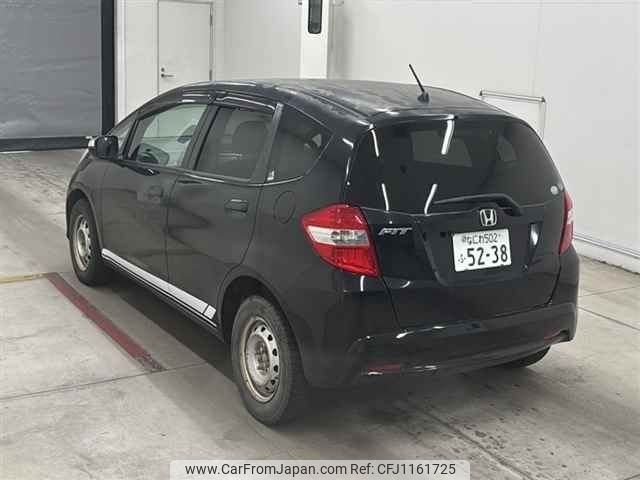 honda fit 2010 -HONDA 【なにわ 502フ5238】--Fit GE6-1503064---HONDA 【なにわ 502フ5238】--Fit GE6-1503064- image 2