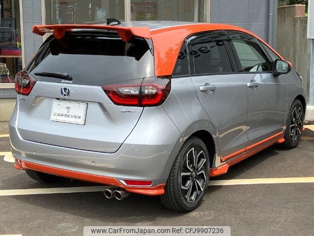 honda fit 2022 -HONDA 【新潟 502ﾓ7852】--Fit GR3--1226787---HONDA 【新潟 502ﾓ7852】--Fit GR3--1226787- image 2