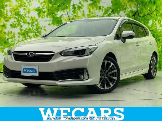 subaru impreza-sports 2020 quick_quick_3BA-GT2_GT2-060708 image 1