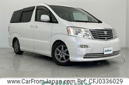 toyota alphard 2004 -TOYOTA--Alphard CBA-ANH15W--ANH15-0018607---TOYOTA--Alphard CBA-ANH15W--ANH15-0018607-