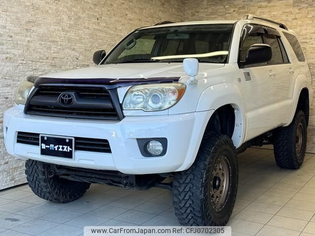 toyota hilux-surf 2009 quick_quick_TRN215W_TRN215-0026111 image 1