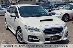 subaru levorg 2014 GOO_JP_700070884830240807011