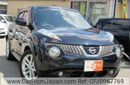 nissan juke 2012 quick_quick_DBA-YF15_YF15-069765