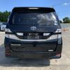 toyota vellfire 2011 NIKYO_SC63530 image 4