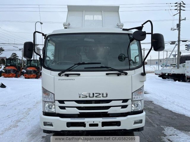 isuzu forward 2015 -ISUZU--Forward TKG-FRR90S1--FRR90-7073707---ISUZU--Forward TKG-FRR90S1--FRR90-7073707- image 2