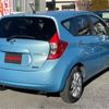 nissan note 2014 -NISSAN--Note DBA-E12--E12-207283---NISSAN--Note DBA-E12--E12-207283- image 4