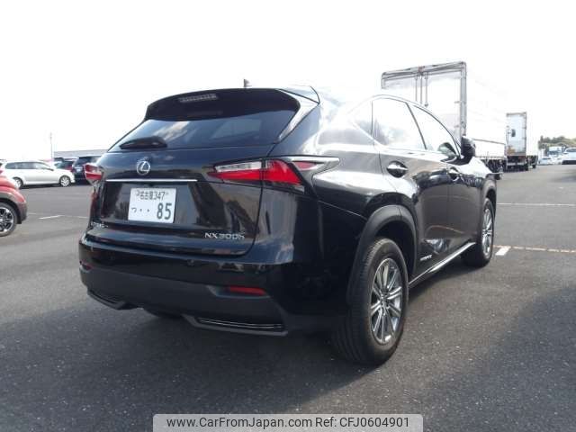 lexus nx 2015 -LEXUS 【名古屋 347ﾂ 85】--Lexus NX DAA-AYZ10--AYZ10-1008598---LEXUS 【名古屋 347ﾂ 85】--Lexus NX DAA-AYZ10--AYZ10-1008598- image 2