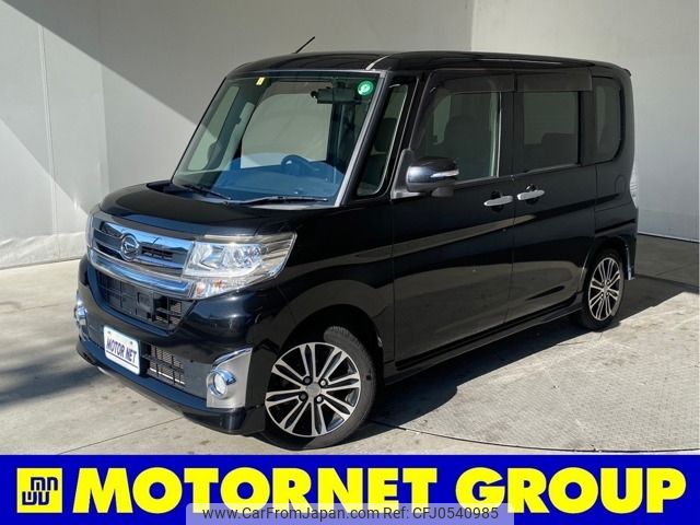 daihatsu tanto 2014 -DAIHATSU--Tanto DBA-LA600S--LA600S-0151366---DAIHATSU--Tanto DBA-LA600S--LA600S-0151366- image 1