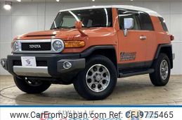 toyota fj-cruiser 2012 quick_quick_CBA-GSJ15W_GSJ15-0120414