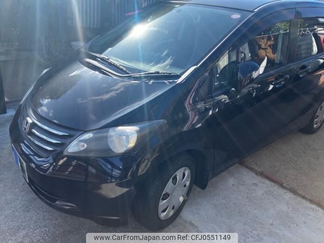 honda freed 2010 -HONDA--Freed DBA-GB3--GB3-1167302---HONDA--Freed DBA-GB3--GB3-1167302- image 1