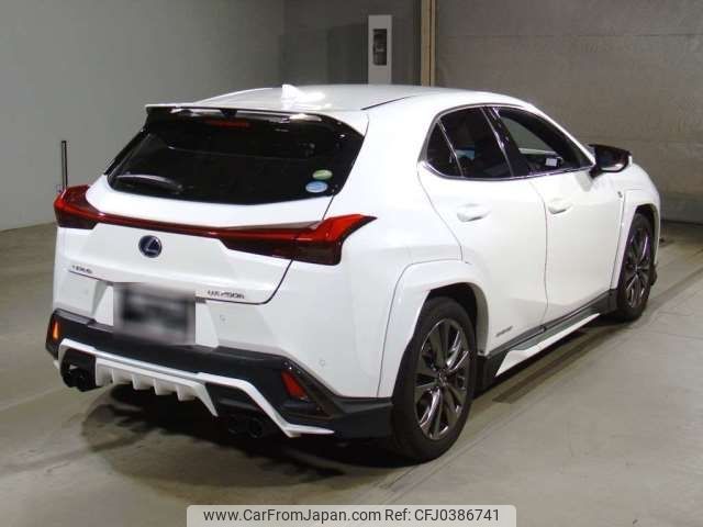 lexus ux 2019 -LEXUS--Lexus UX 6AA-MZAH15--MZAH15-2021990---LEXUS--Lexus UX 6AA-MZAH15--MZAH15-2021990- image 2