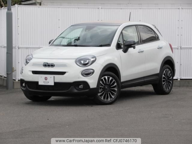 fiat 500x 2024 -FIAT--Fiat 500X 3BA-33413PM--ZFANF2B19PPA38***---FIAT--Fiat 500X 3BA-33413PM--ZFANF2B19PPA38***- image 1