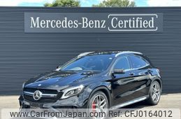 mercedes-benz amg 2017 -MERCEDES-BENZ--AMG CBA-156952--WDC1569522J367813---MERCEDES-BENZ--AMG CBA-156952--WDC1569522J367813-