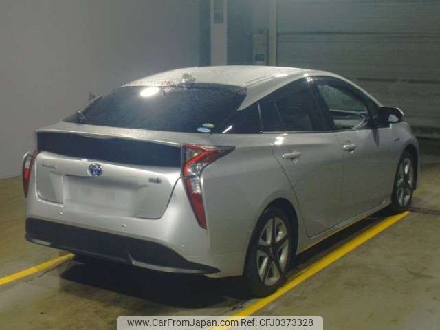 toyota prius 2016 -TOYOTA--Prius DAA-ZVW51--ZVW51-6005009---TOYOTA--Prius DAA-ZVW51--ZVW51-6005009- image 2