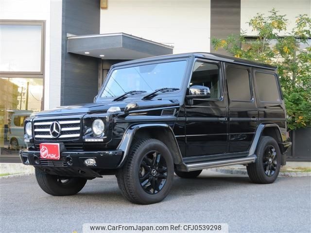 mercedes-benz g-class 2015 -MERCEDES-BENZ--Benz G Class LDA-463346--WDB4633462X237132---MERCEDES-BENZ--Benz G Class LDA-463346--WDB4633462X237132- image 1