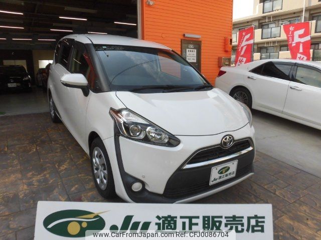 toyota sienta 2016 -TOYOTA 【名変中 】--Sienta NSP170G--7080881---TOYOTA 【名変中 】--Sienta NSP170G--7080881- image 1