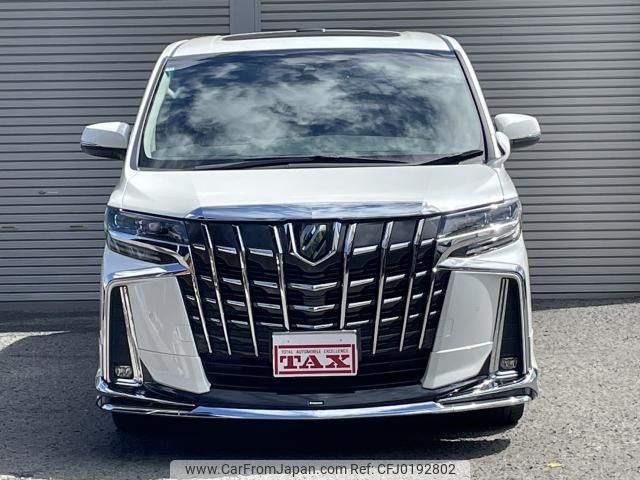 toyota alphard 2020 quick_quick_3BA-AGH30W_AGH30-0348726 image 2