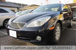 toyota windom 2005 CFJ0699847