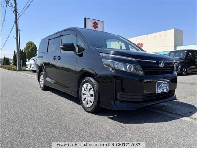 toyota voxy 2015 -TOYOTA 【松本 501ﾕ4678】--Voxy DBA-ZRR80G--ZRR80-0102251---TOYOTA 【松本 501ﾕ4678】--Voxy DBA-ZRR80G--ZRR80-0102251- image 2