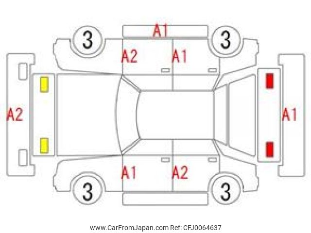 honda n-box 2014 -HONDA--N BOX DBA-JF1--JF1-1481488---HONDA--N BOX DBA-JF1--JF1-1481488- image 2