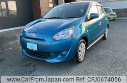 mitsubishi mirage 2014 -MITSUBISHI--Mirage DBA-A05A--A05A-0028457---MITSUBISHI--Mirage DBA-A05A--A05A-0028457-