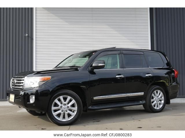 toyota land-cruiser-wagon 2012 -TOYOTA--Land Cruiser Wagon URJ202W--4018687---TOYOTA--Land Cruiser Wagon URJ202W--4018687- image 1